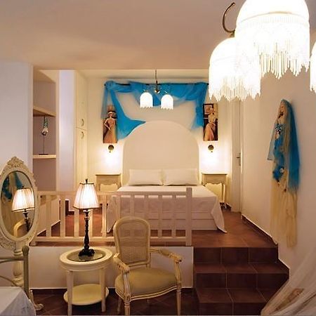 Pegados Villas Folegandros Town Room photo