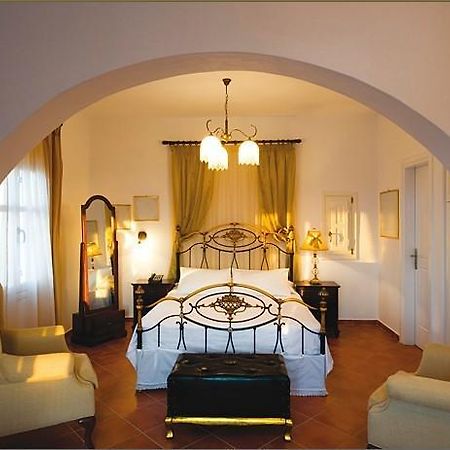 Pegados Villas Folegandros Town Room photo