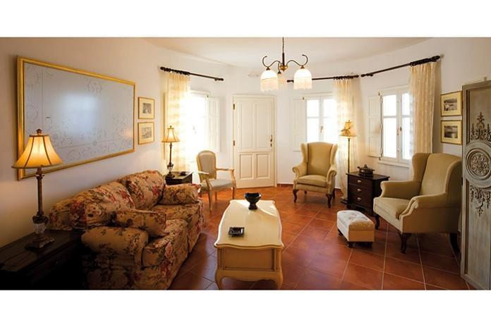 Pegados Villas Folegandros Town Room photo