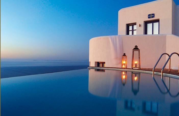 Pegados Villas Folegandros Town Room photo