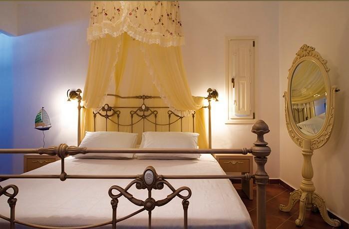 Pegados Villas Folegandros Town Room photo