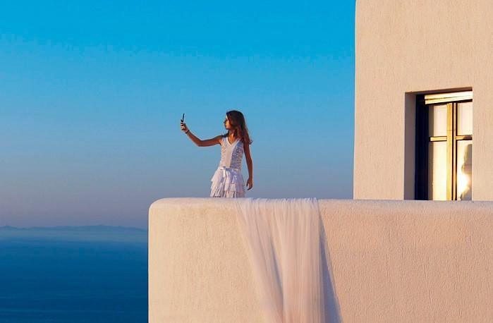 Pegados Villas Folegandros Town Exterior photo