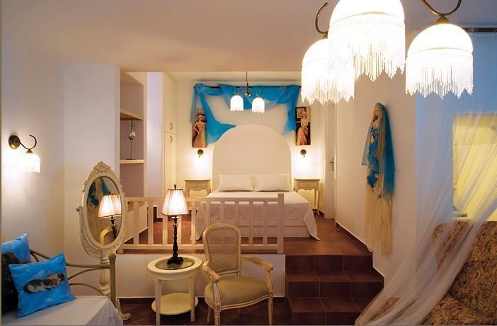 Pegados Villas Folegandros Town Room photo