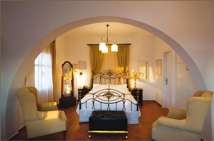 Pegados Villas Folegandros Town Room photo